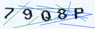 Security verification code